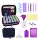 thumbnail image 1 of Estuche Almacenamiento Diamantes Organizador Kits Pintura 77/108 Uds. Duradero Y Útil, 1 of 8