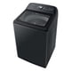 thumbnail image 3 of Lavadora carga superior Samsung 28 kg color Black, 3 of 5