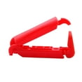 thumbnail image 1 of Clip de hebilla de seguridad para cinturón de seguridad de coche para niños-Rojo 2 piezas LingWen 9024715673718, 1 of 1