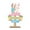 C, variant on Desktop Decoration Easter Table Top Decor, Easter Wooden Bunny Ornaments Easter Fireplace Decor, Decorative Signs & Plaques Easter Sign(1pc)