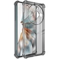 thumbnail image 1 of IMAK For ZTE nubia Z60S Pro 5G Case TPU Phone Cover Airbag Shockproof Protection - Transparent, 1 of 5
