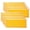 Yellow Foundation, variant on Deep Brood Beehive Frames with Wax Foundation, 10  Honey Bee Frames with  Beeswax Coated  Grade Foundation Sheets, 9-1/8-Inch (Black)