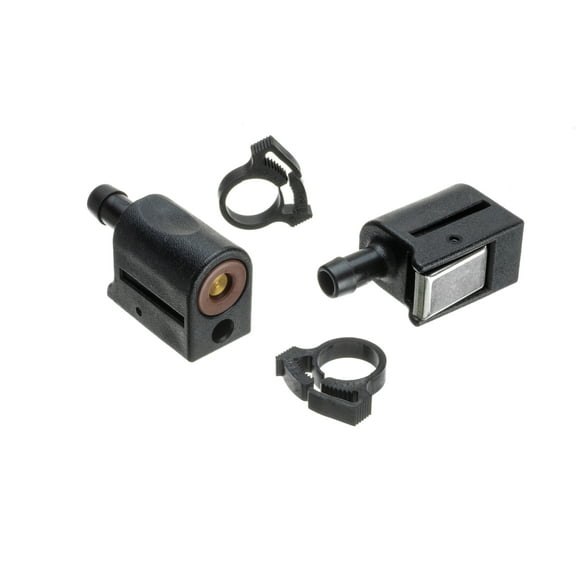 Quicksilver 13563Q3 Quick Disconnect Fuel Line Fitting