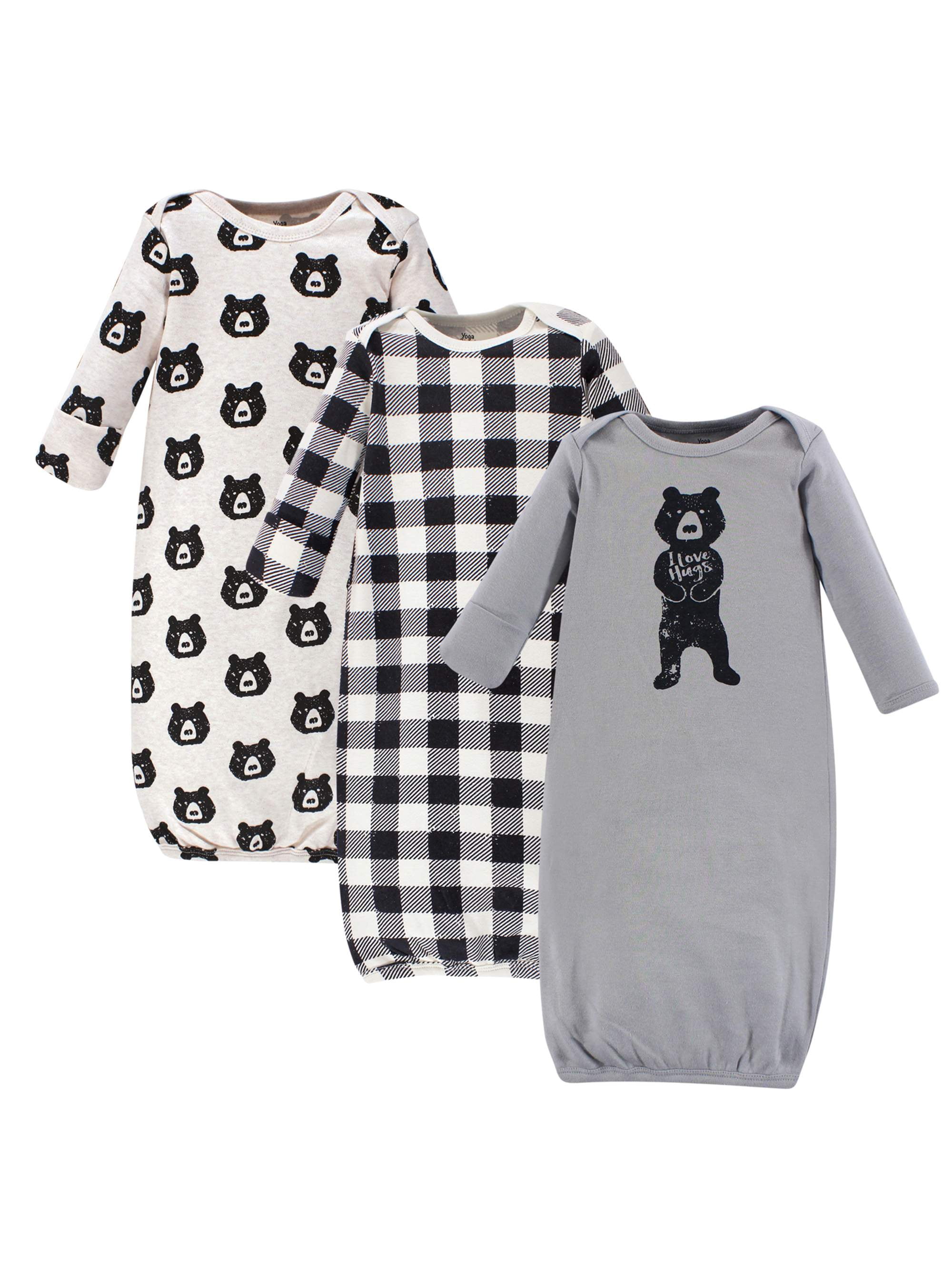 baby gowns walmart