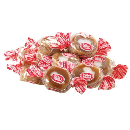 003 Caramel - Caramel Creams Candy, 12.5 oz.
