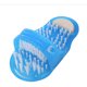 thumbnail image 1 of Zapatillas de baño con cepillos Zapatos de baño de masaje (tacón blanco opp (tacón blanco opp)), 1 of 4