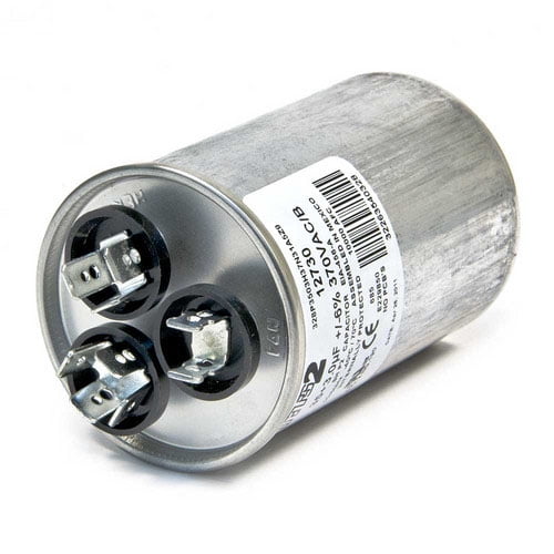 432626136 OEM Rheem Upgraded Replacement Capacitor 10+40 uf 440