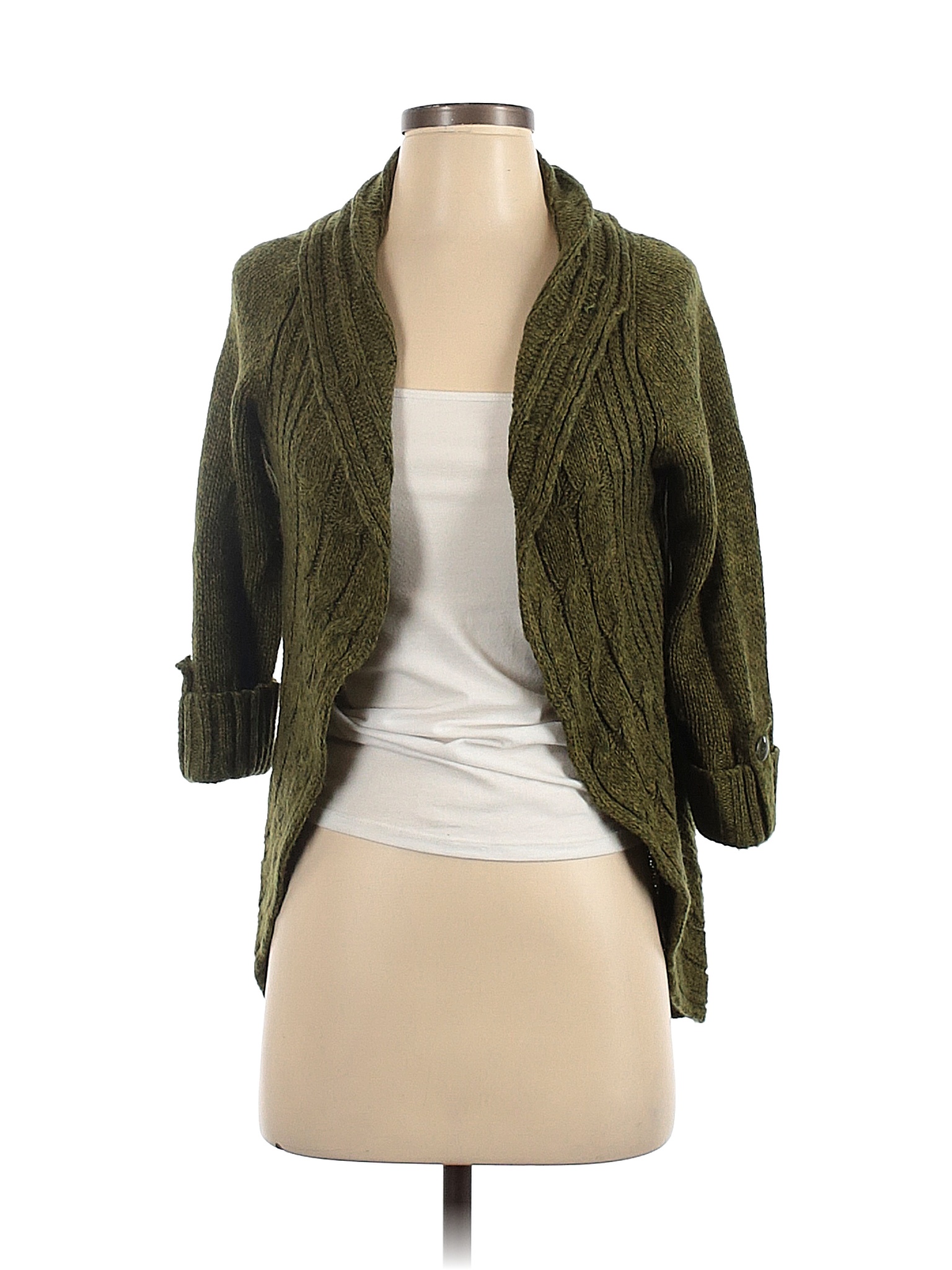 Love by Design Womens Cardigan Sweaters 
