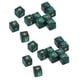 thumbnail image 1 of Juego de Dados de Plástico Anggrek 20 Piezas, 1 of 8