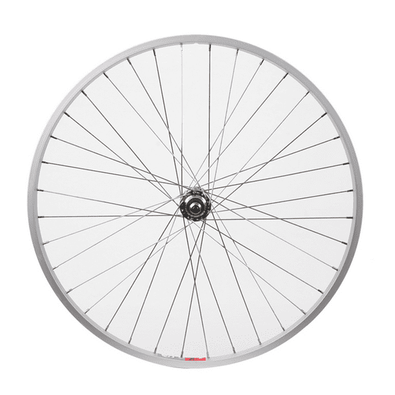 Wheel Master 26in RR B/O 3/8x135mm FW W/M AB-1000 Single Wall Rim Brake Silver