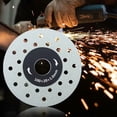 thumbnail image 2 of Disco de Corte de 4 Pulgadas/100 mm para Losas de con Diamante Ensanchado Poroso Disco de Corte Disco de Corte Hoja de Ultrafina, 2 of 5