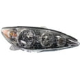 thumbnail image 3 of Headlight Compatible With 2005-2006 Toyota Camry SET of 2 Left Driver and Right Passenger Side Halogen With bulb(s), 3 of 3