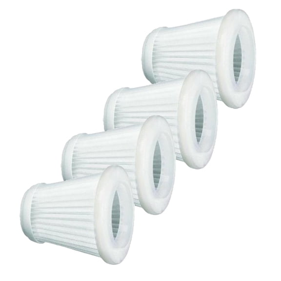 Black and Decker PHV1800/PAW1200W 4 Pack Filter PVF100 - 5147239-00-4PK