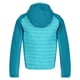 thumbnail image 1 of Regatta - Chaqueta Aislante Kielder V para Niños/Niñas (Turquesa, Esmaltado), 1 of 5