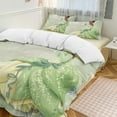 thumbnail image 6 of Princess Tiana and The Frog Kids Bedding 3 Piece King Size Kids Bed Sheet with Pillowcase, 6 of 7