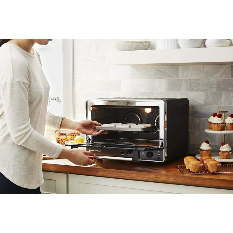 Free Shipping! KitchenAid Electric Dual Convection Countertop Oven