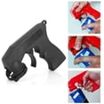 thumbnail image 1 of De Pistola De Aerosol Con Gatillo De Agarre Completo Collar De Bloqueo Adaptador De Pistola De Lata De Aerosol Para Retoque Automotriz Manualidades En El Hogar Aplicación De, 1 of 7