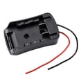 thumbnail image 2 of Adaptador de Batería de Bricolaje para Conector de Alimentación de Batería de 18 Voltios Convertidor de Robótica RC Cola Adaptador de corriente, 2 of 5