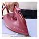 thumbnail image 5 of Plancha de Vapor Oster Suela Aeroceramic Serie 7600 Color Vino, 5 of 5