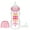 Pink Hearts, variant on Dr. Brown's Anti-Colic Options+ Wide-Neck Sippy Bottle Starter Kit, 9oz/270ml, Blue, BPA Free, 6m+&nbsp;