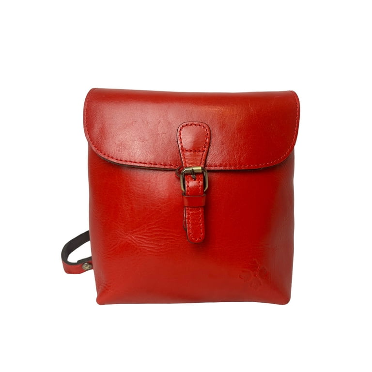 Patricia Nash Vatoni Small Convertible Leather Backpack Walmart