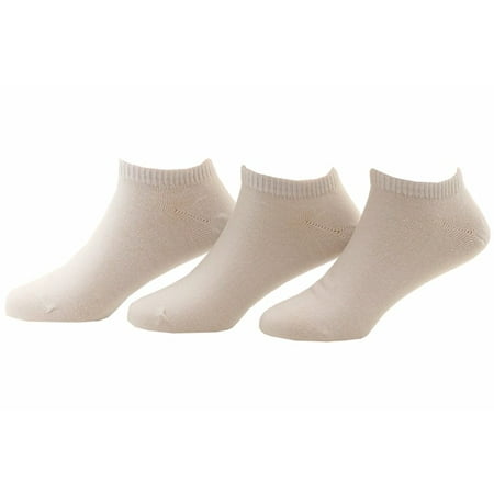 Stride Rite - Stride Rite Toddler 3-Pairs White Comfort ...