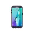 thumbnail image 1 of Griffin Survivor Transparent - Étui Arrière pour Cellulaire - polycarbonate, Polyuréthane Thermoplastique (TPU) - Noir Transparent - pour Samsung Galaxy S7 edge, 1 of 4