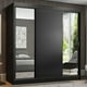 thumbnail image 2 of Ropero Closet Madesa Reno 3 Puertas con Espejos y 4 Cajones, 2 of 11