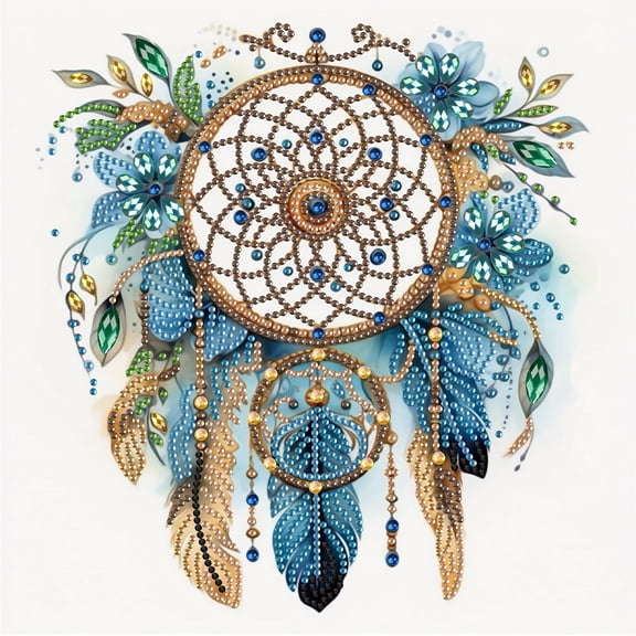 Dreamcatcher Diamond Art Painting Kit