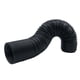 thumbnail image 2 of Tubo flexible de manguera de entrada de aire para automóvil Piezas universales para automóviles, de admisión de aire Manguera de alimentación Negro 63 mm de diámetro, 2 of 8