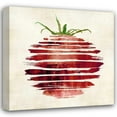 thumbnail image 1 of Kristin Emery 20x20 Gallery Wrapped Canvas Wall Art Titled - Tomato, 1 of 4