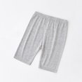 thumbnail image 5 of tarylea Girls Bike Shorts Toddler High Waisted Basic Cotton Under Dress Shorts for Running Dance, 5 of 5