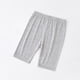 thumbnail image 5 of Odeerbi 2-9 Años Niñas Modal Bike Shorts Cintura Alta Seguridad Bajo Vestido Slip Shorts Yoga Dance Shorts Verano Bermudas Shorts Pantalones Casuales de Color Sólido, 5 of 5