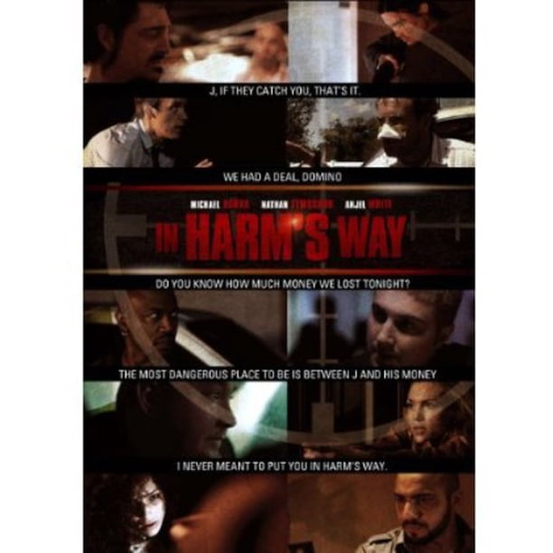 In Harm s Way DVD Walmart Walmart