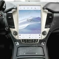 thumbnail image 2 of TPXINXIN Tesla style Car Radio For 2014-2020 Chevrolet Suburban Tahoe GMC Yukon 14.4 Inch Wireless Carplay GPS Navigation Multimedia Player, 2 of 12