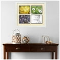 thumbnail image 2 of ArtToFrames Collage Photo Picture Frame with 4 - 6x8" Openings, Framed in White with Cream and Black Mats (CDM-3966-1597), 2 of 8