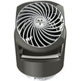 thumbnail image 6 of (3 pack) Vornado Flippi V10 Personal Oscillating Fan, 9.75", Gray, 6 of 10