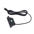 thumbnail image 4 of Couch USB Charger Station, Charging Protection Circuit Recessed USB Power Strip Outlet Dual USB Ports Charging 2meter Power Cord  For Mobile Phone, 4 of 8