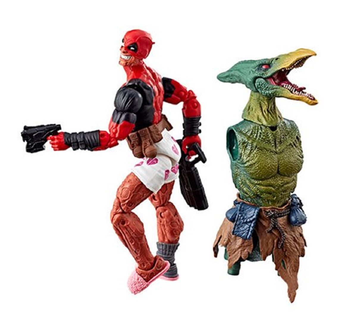 Action Figure Toy Deadpool Marvel Legends Deadpool 4 6 Inch