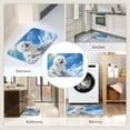 thumbnail image 6 of Pofeuu Cute Cloud Bichon Frise Print Hem Mat 40x60 - Multipurpose Doormat for Indoor & Outdoor Use - Welcome Your Guests with our Entrance Mat, 6 of 6