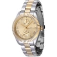 thumbnail image 1 of Invicta 47442 Women's Specialty Gold Dial Two Tone Bracelet Watch, 1 of 1
