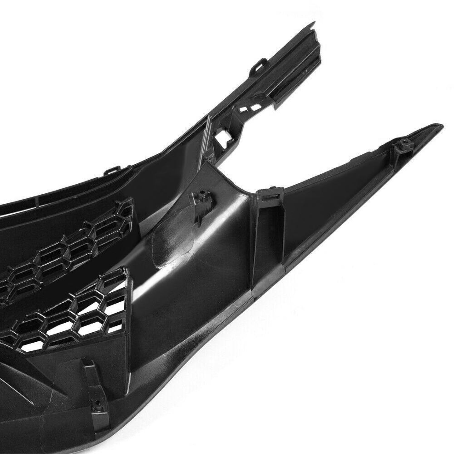 AMERICAN MODIFIED Front Demon Grille for 2016-2018 Honda Civic Sedan Hatchback