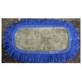 thumbnail image 3 of Premium Microfiber Mop Kit with 72" Telescopic Aluminum Handle - includes 10" Wet/Dry Microfiber Pad and 12" Dust Mop Pad with Fringe for Detailed Cleaning of Floors, Walls, and Small Spaces, 3 of 7