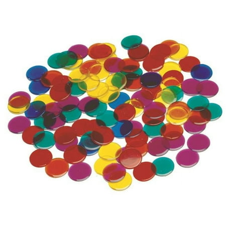 3/4In Transparent Counters 1000/St price history on PriceWatchPro