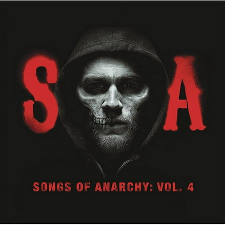 Songs of Anarchy: Vol. 4 (Music From Sons Of Anarchy)
