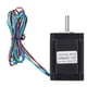 thumbnail image 1 of 2 Phase Hybrid Stepper Motor Quick Response Pure Copper Coil Stable Running 3D Printer Accessories DC 3V, 1 of 4