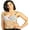 White, variant on AK-Trading Belly Dancing Fashion Sexy Sequin Beaded Bra with Coin Fringe (Red)