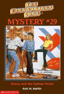 Pre-Owned Stacey and the Fashion Victim (Baby-sitters Club Mystery) (Paperback) 0590691775 9780590691772