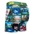 thumbnail image 4 of ODD SOX Men's Novelty Underwear Boxer Briefs, Paintings By Bob Ross- XXX-Large, 4 of 7