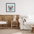 thumbnail image 2 of Stupell Industries Babe Screen Piglet Black Framed Print Under Glass, design by Jennifer Seeley, 13 x 13, 2 of 10